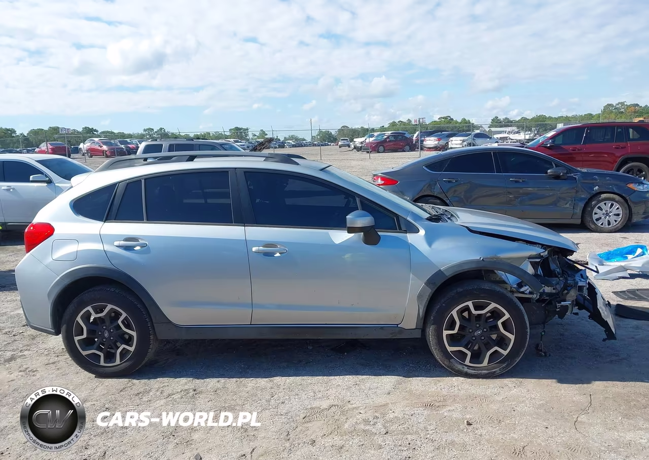 2016 Subaru Crosstrek 2.0I Premium VIN:JF2GPADC1GH338136 - 13