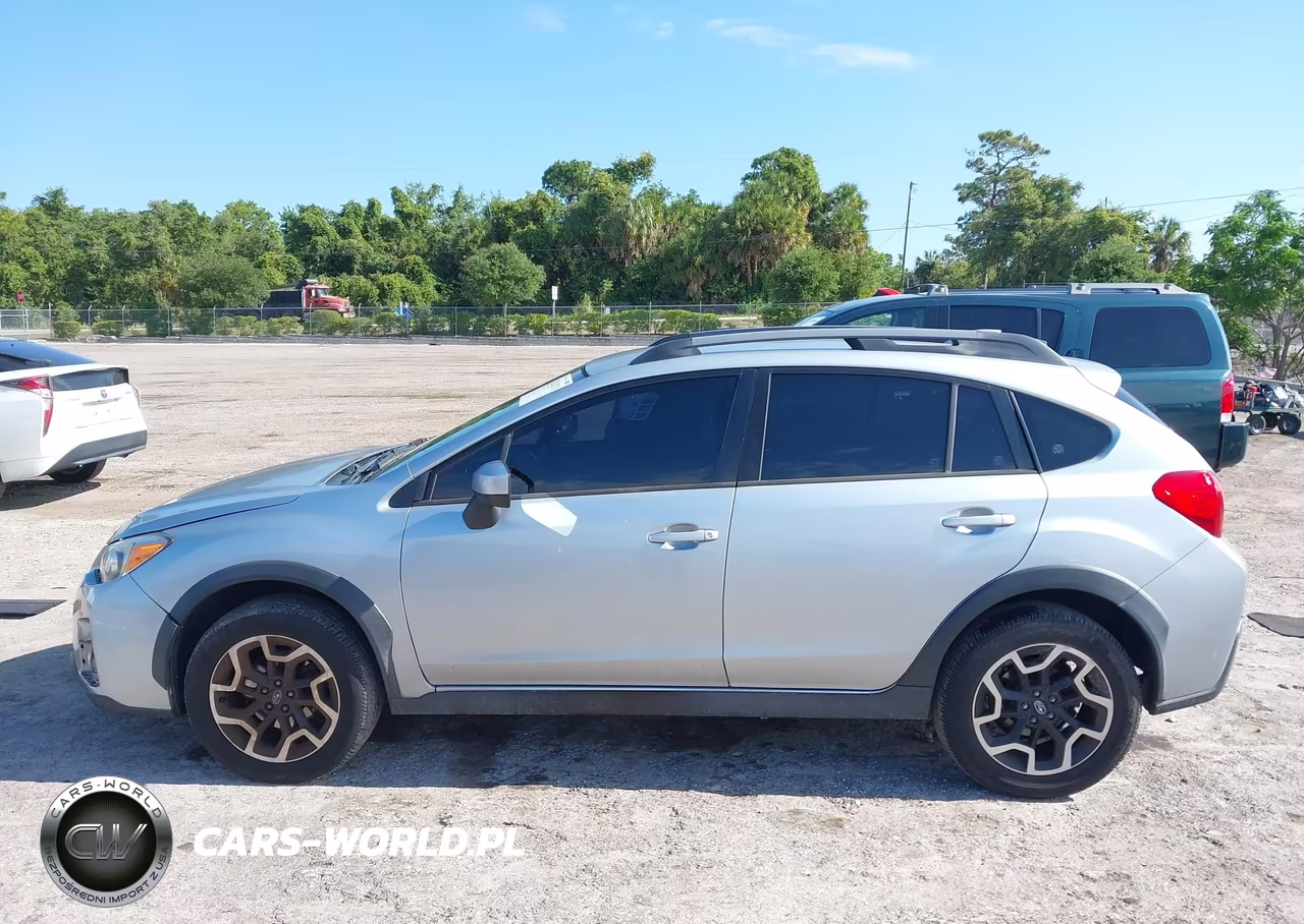 2016 Subaru Crosstrek 2.0I Premium VIN:JF2GPADC1GH338136 - 14