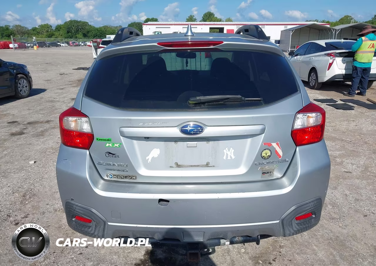 2016 Subaru Crosstrek 2.0I Premium VIN:JF2GPADC1GH338136 - 16
