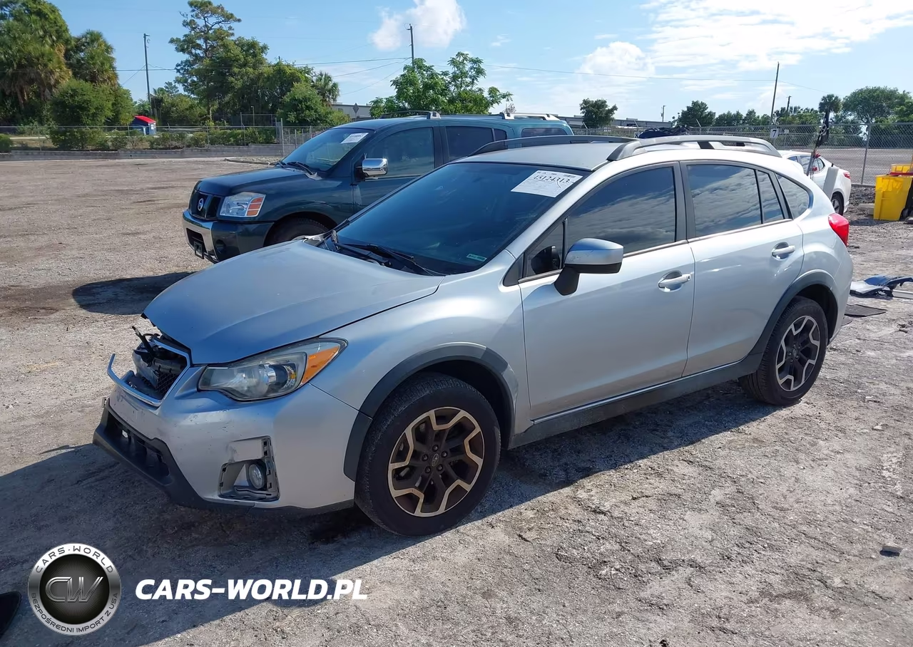 2016 Subaru Crosstrek 2.0I Premium VIN:JF2GPADC1GH338136 - 2