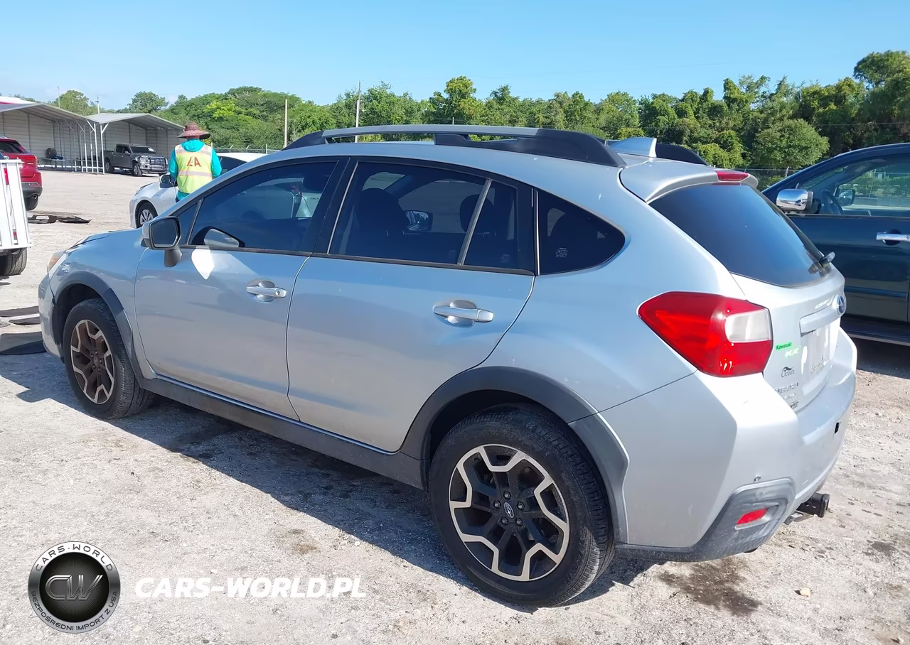 2016 Subaru Crosstrek 2.0I Premium VIN:JF2GPADC1GH338136 - 3