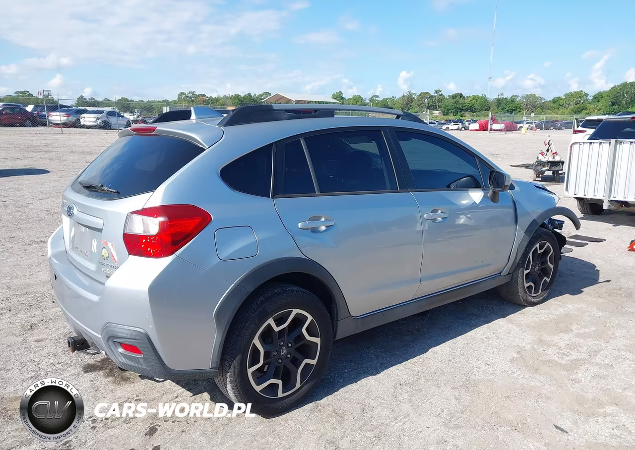 2016 Subaru Crosstrek 2.0I Premium VIN:JF2GPADC1GH338136 - 4