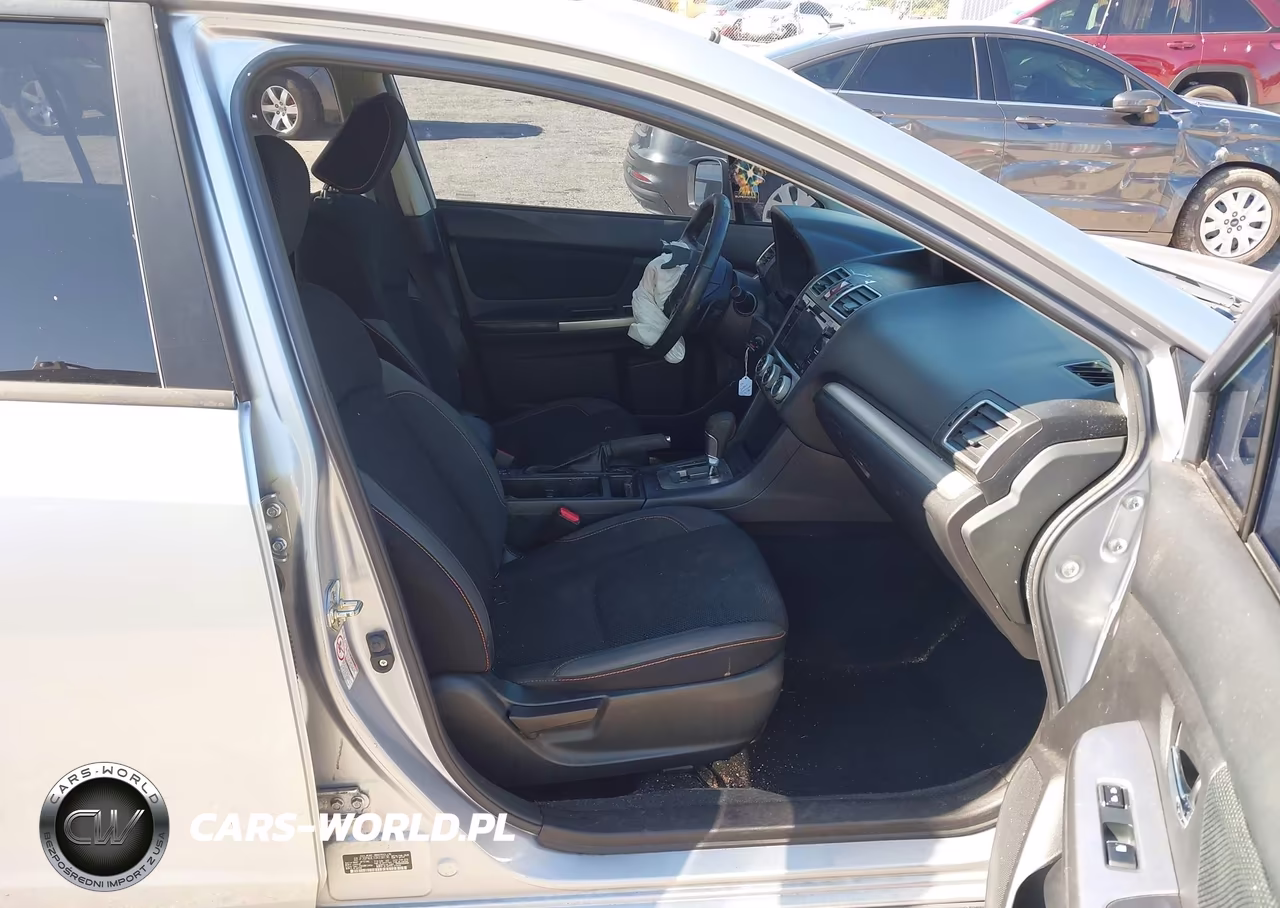 2016 Subaru Crosstrek 2.0I Premium VIN:JF2GPADC1GH338136 - 5
