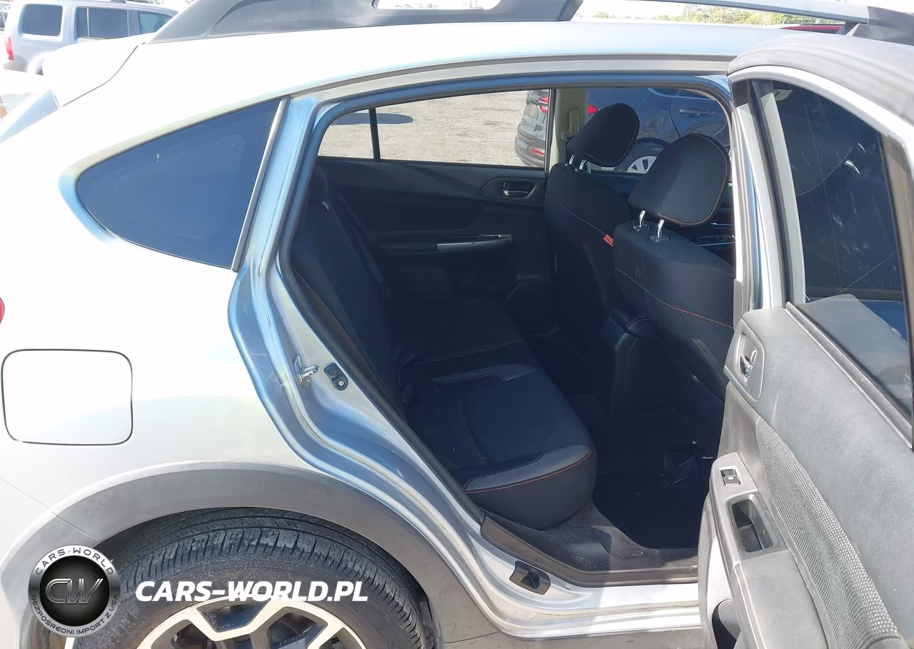 2016 Subaru Crosstrek 2.0I Premium VIN:JF2GPADC1GH338136 - 8