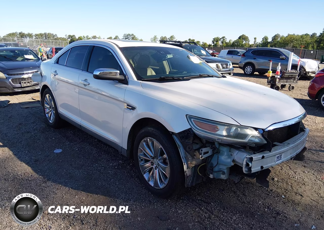 2010 Ford Taurus Limited