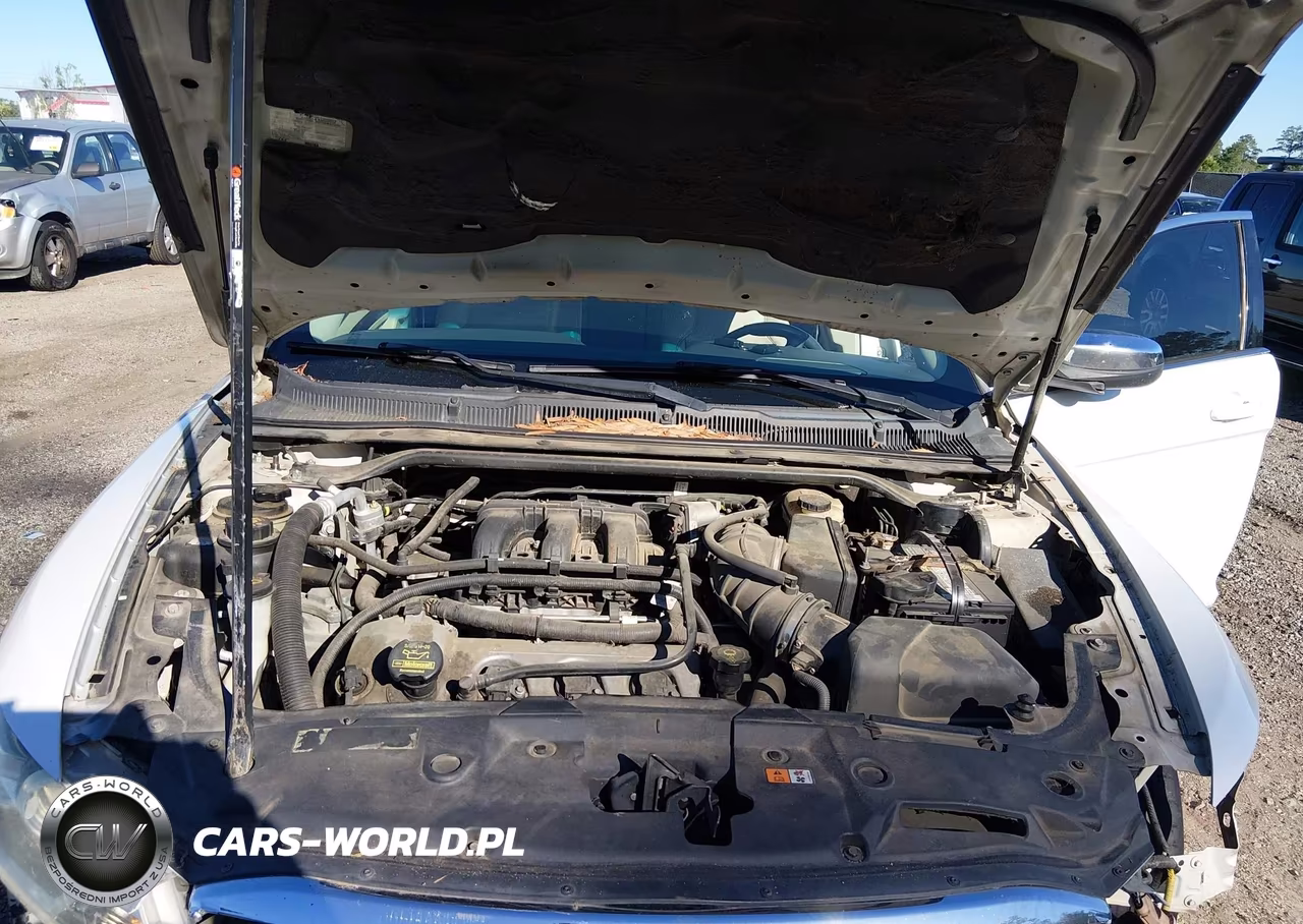 2010 Ford Taurus Limited VIN:1FAHP2JW5AG103877 - 10
