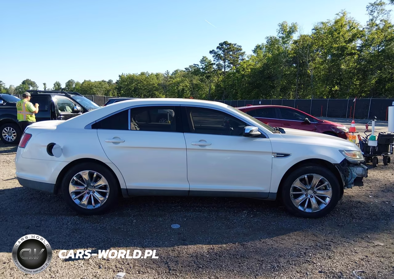 2010 Ford Taurus Limited VIN:1FAHP2JW5AG103877 - 13