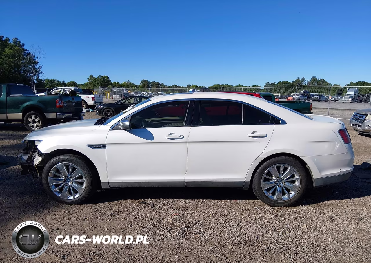 2010 Ford Taurus Limited VIN:1FAHP2JW5AG103877 - 14