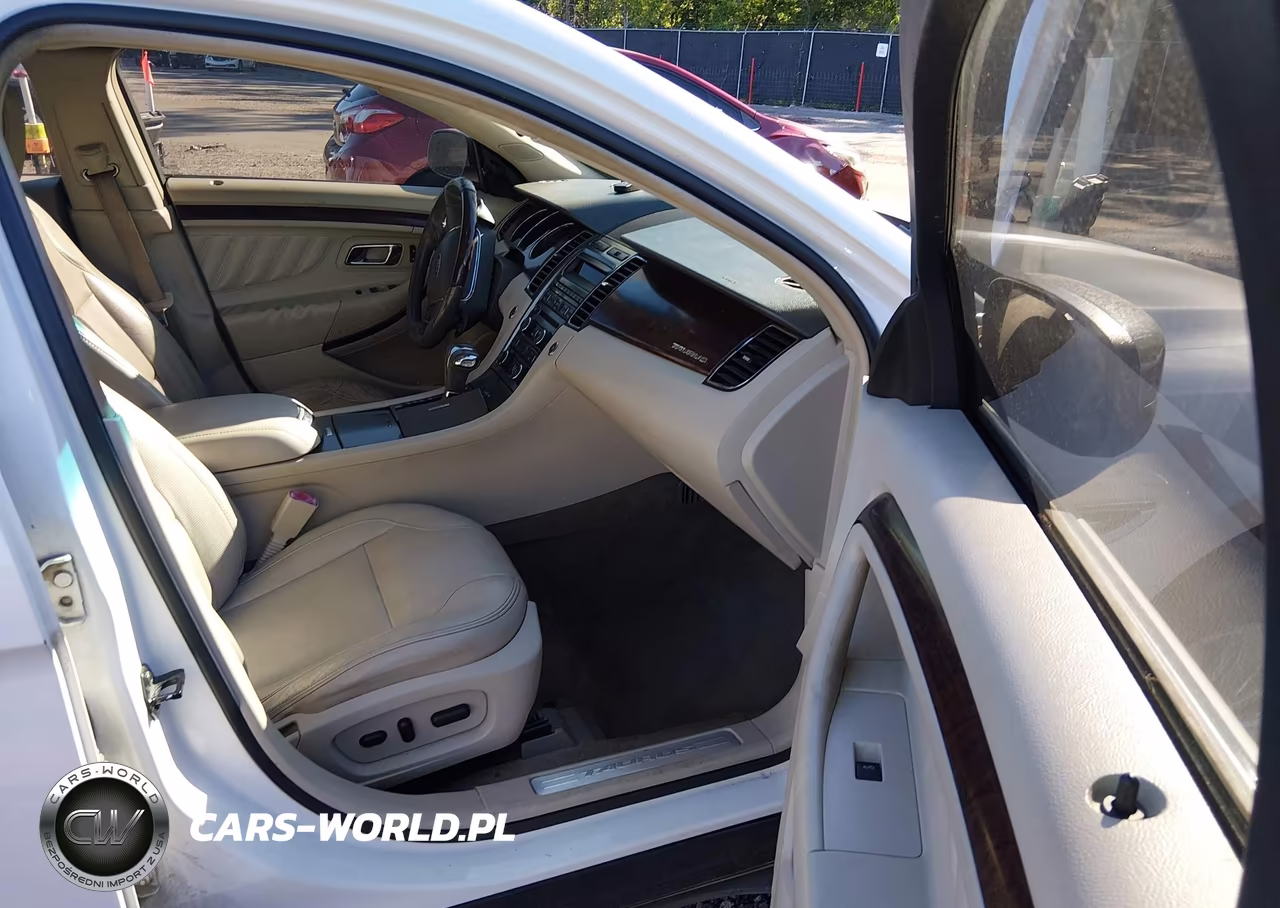 2010 Ford Taurus Limited VIN:1FAHP2JW5AG103877 - 5