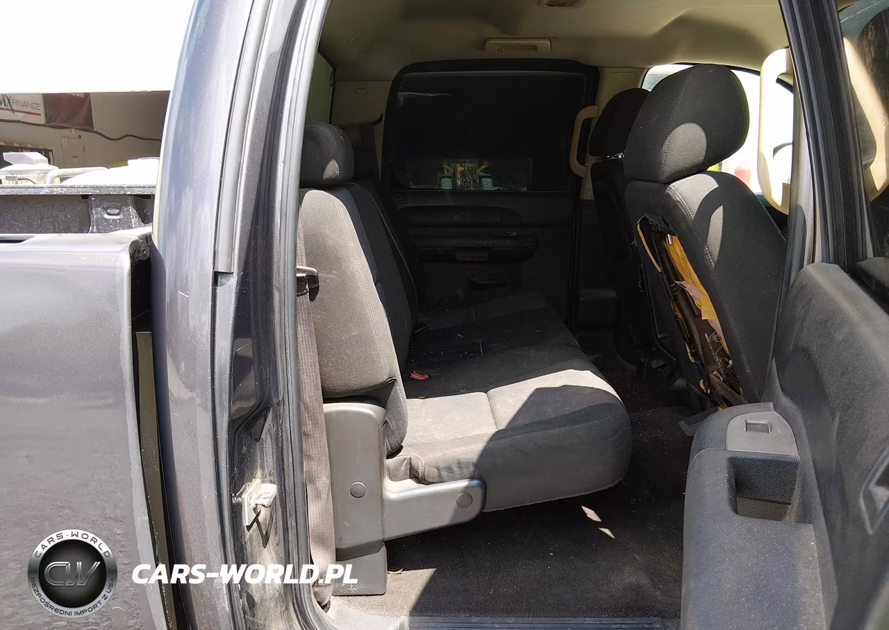 2010 GMC Sierra 1500 Sl VIN:3GTRCUEA8AG135098 - 8