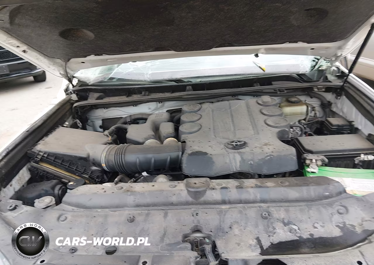2020 Toyota 4Runner Trd Off Road Premium VIN:JTEBU5JR3L5831972 - 10