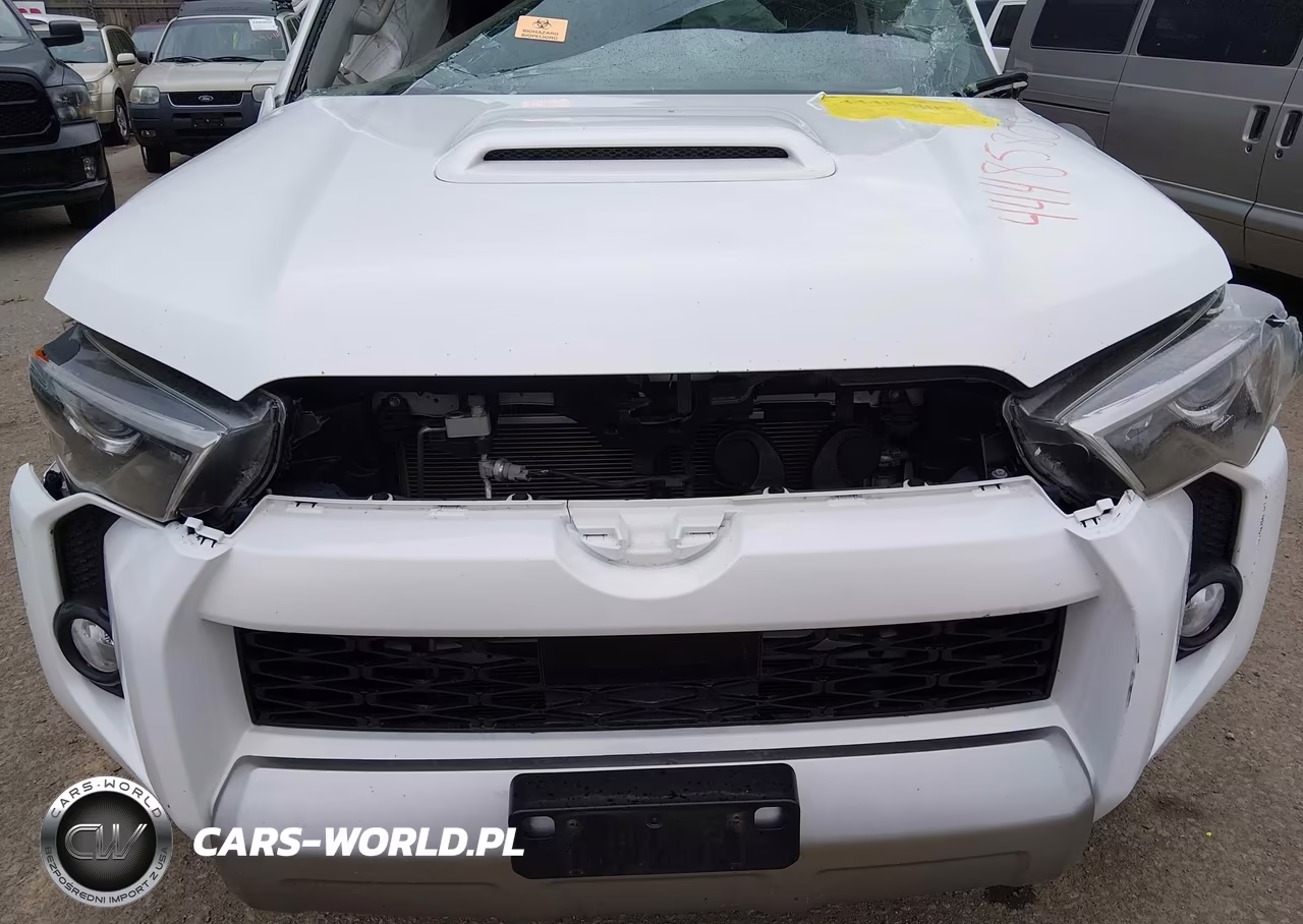 2020 Toyota 4Runner Trd Off Road Premium VIN:JTEBU5JR3L5831972 - 12