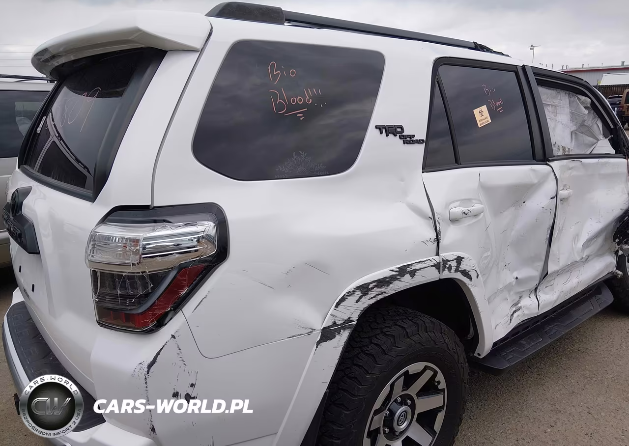 2020 Toyota 4Runner Trd Off Road Premium VIN:JTEBU5JR3L5831972 - 14