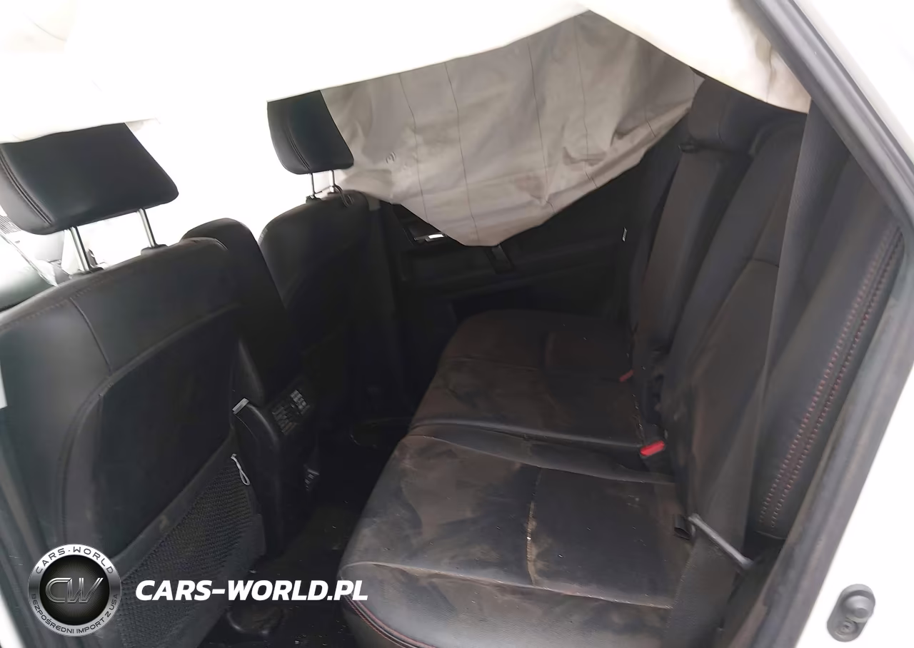 2020 Toyota 4Runner Trd Off Road Premium VIN:JTEBU5JR3L5831972 - 8