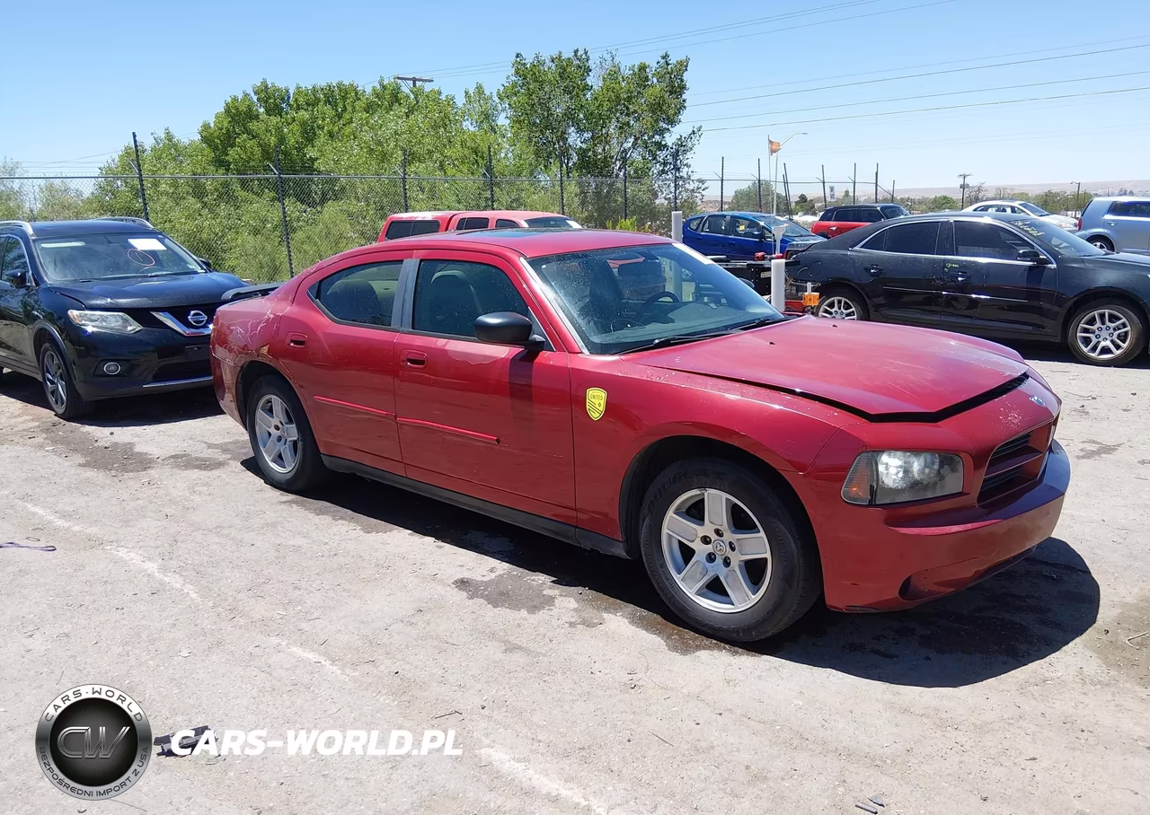 2007 Dodge Charger