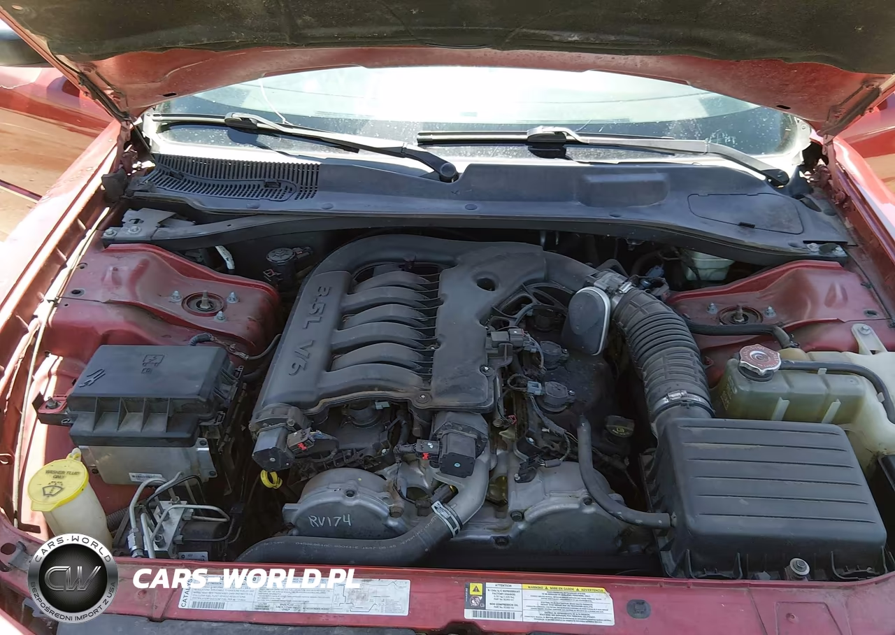 2007 Dodge Charger VIN:2B3KA43G37H865588 - 10
