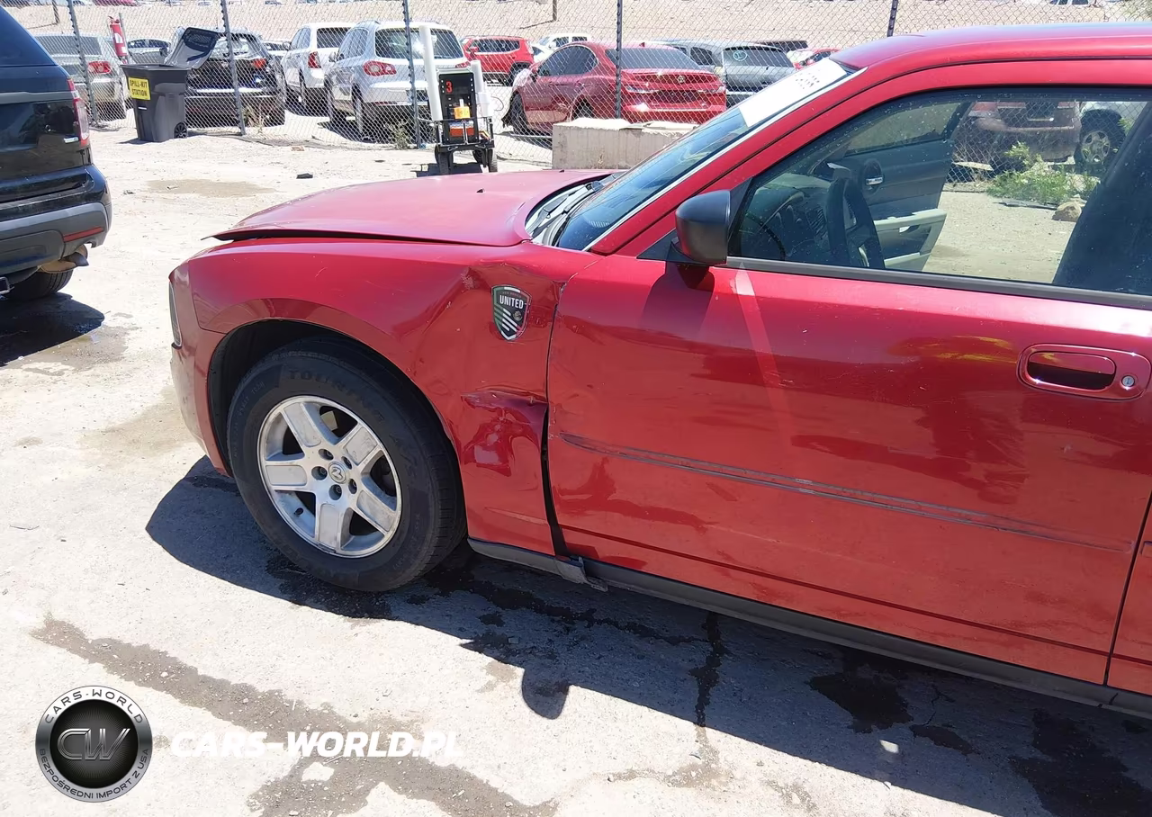 2007 Dodge Charger VIN:2B3KA43G37H865588 - 12