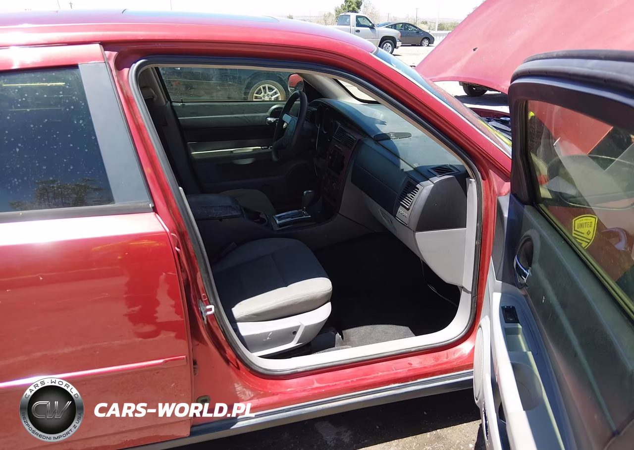 2007 Dodge Charger VIN:2B3KA43G37H865588 - 5
