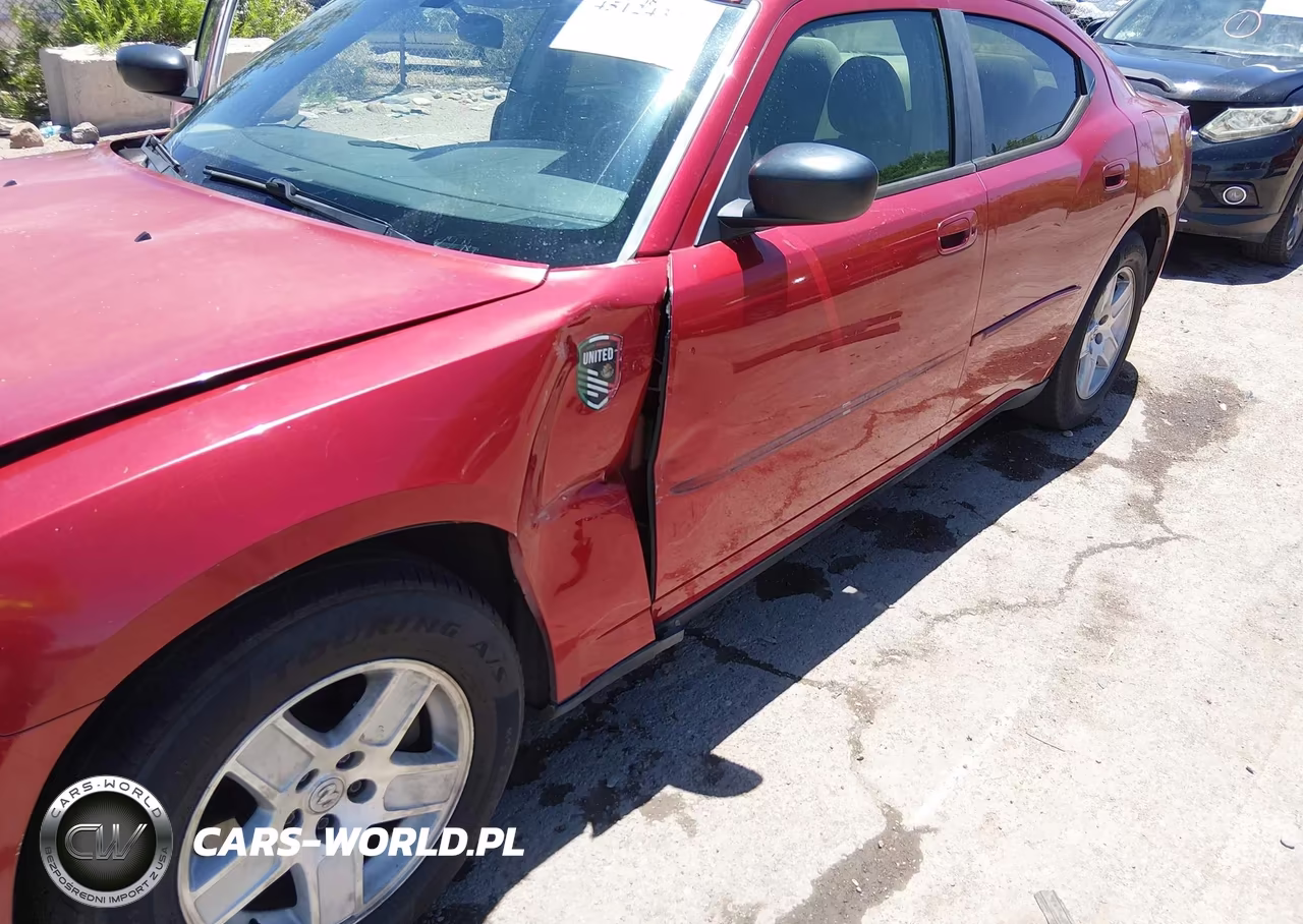 2007 Dodge Charger VIN:2B3KA43G37H865588 - 6