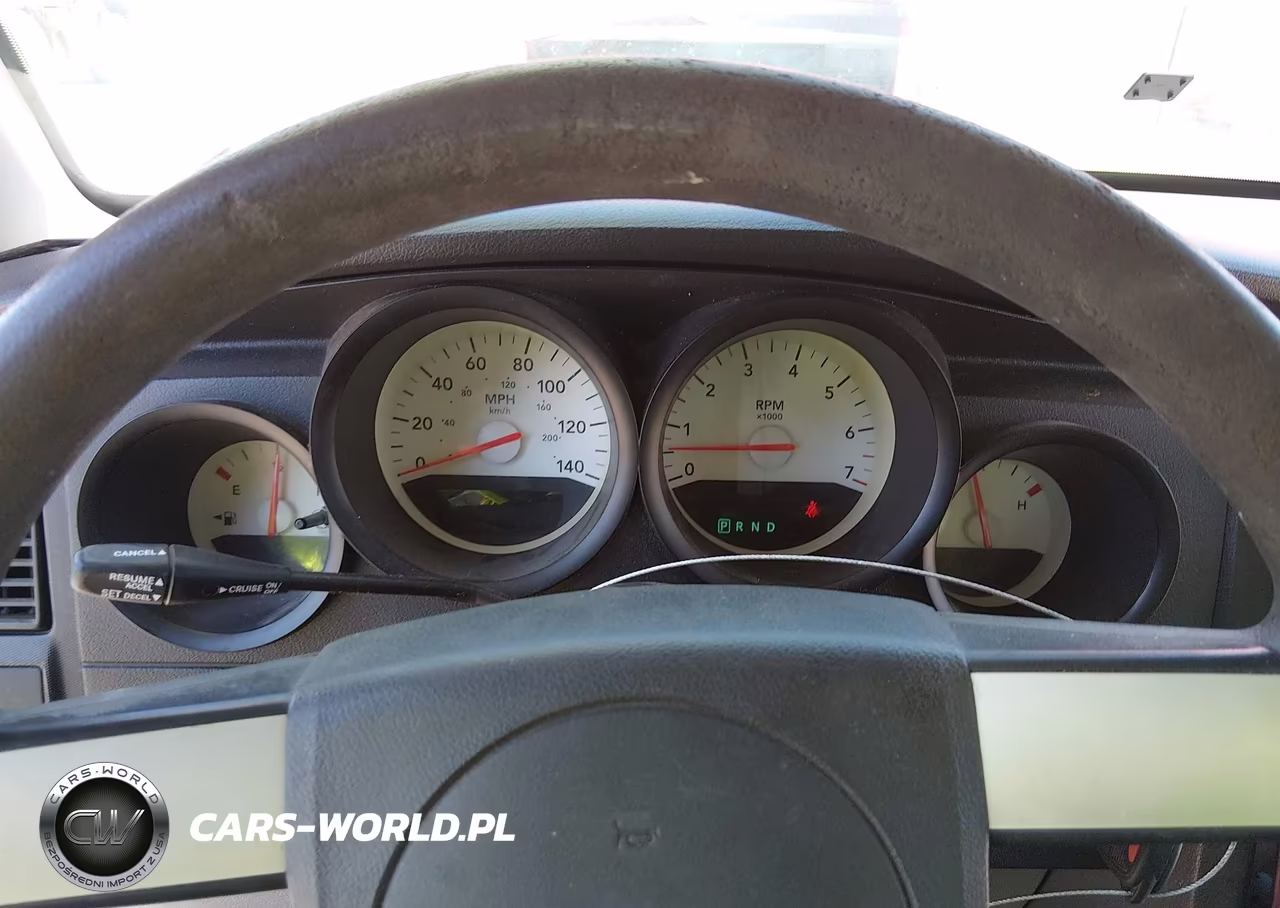 2007 Dodge Charger VIN:2B3KA43G37H865588 - 7