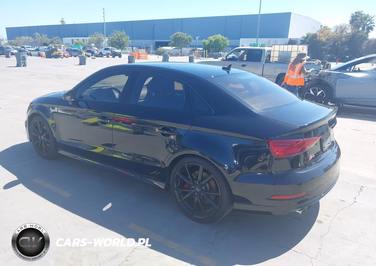 2017 Audi S3 2.0T Premium Plus VIN:WAUB1GFF5H1059719 - 3