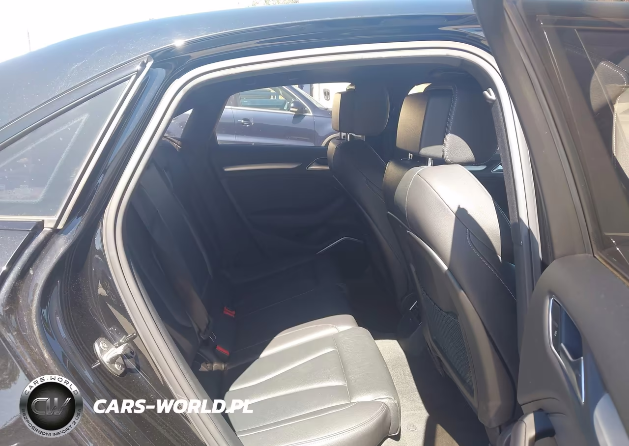2017 Audi S3 2.0T Premium Plus VIN:WAUB1GFF5H1059719 - 8