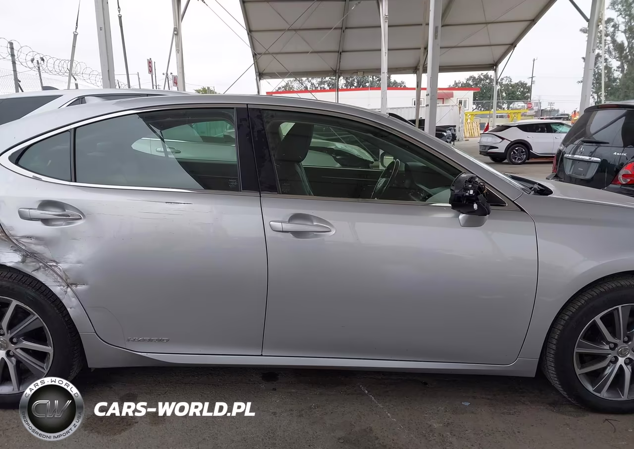 2016 Lexus Es 300H VIN:JTHBW1GG8G2106483 - 14