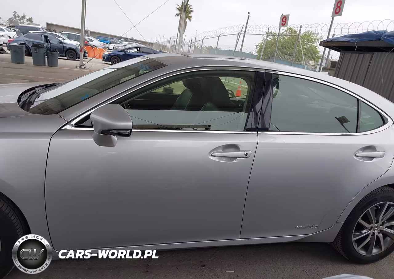 2016 Lexus Es 300H VIN:JTHBW1GG8G2106483 - 15