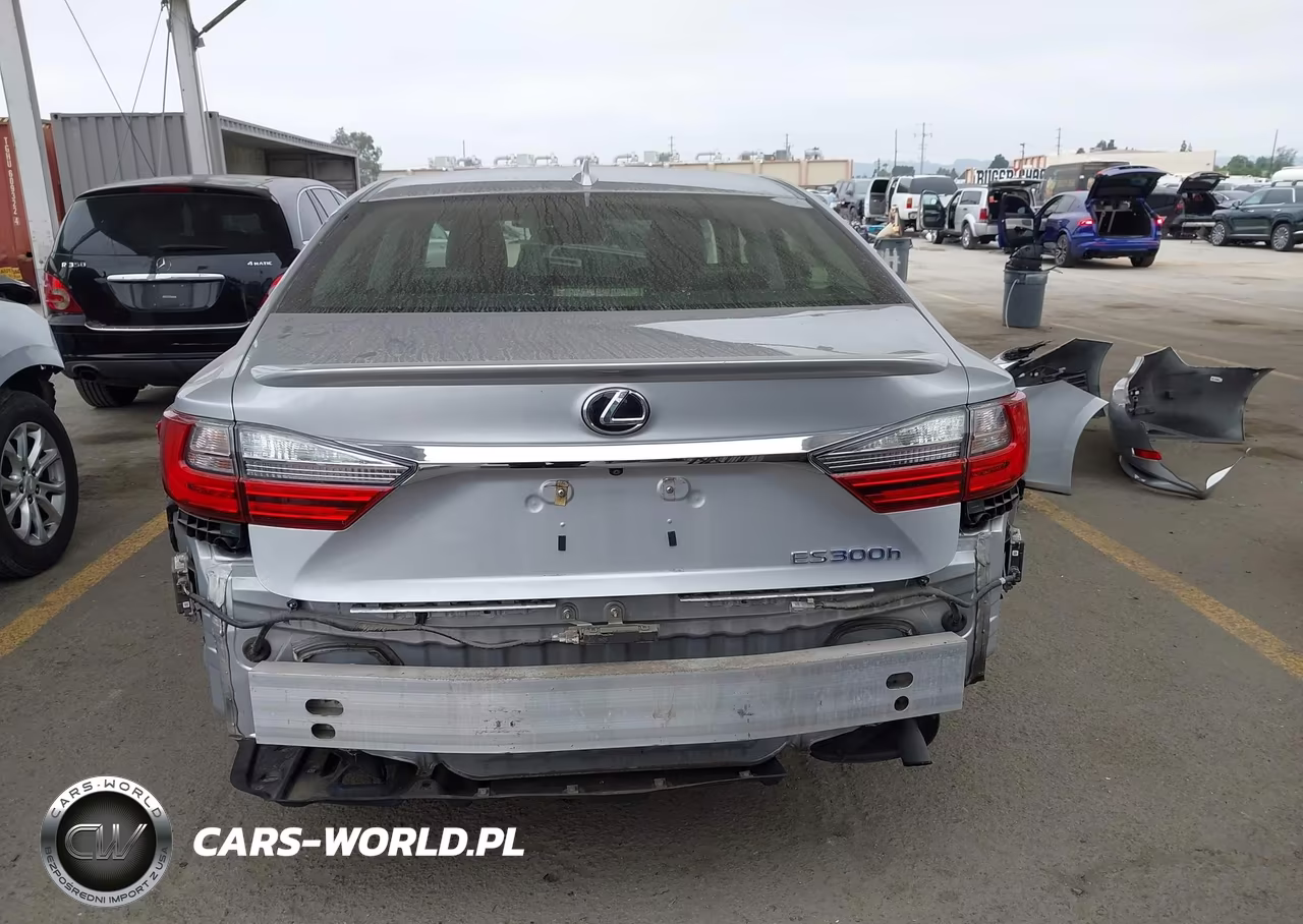 2016 Lexus Es 300H VIN:JTHBW1GG8G2106483 - 17