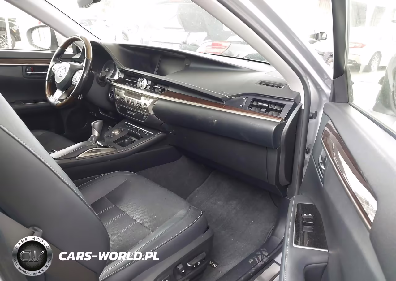 2016 Lexus Es 300H VIN:JTHBW1GG8G2106483 - 5