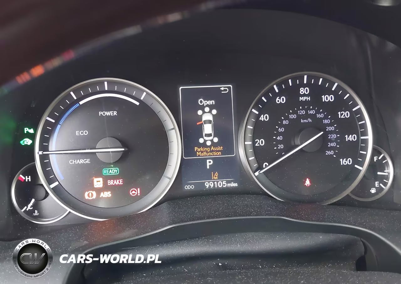 2016 Lexus Es 300H VIN:JTHBW1GG8G2106483 - 7