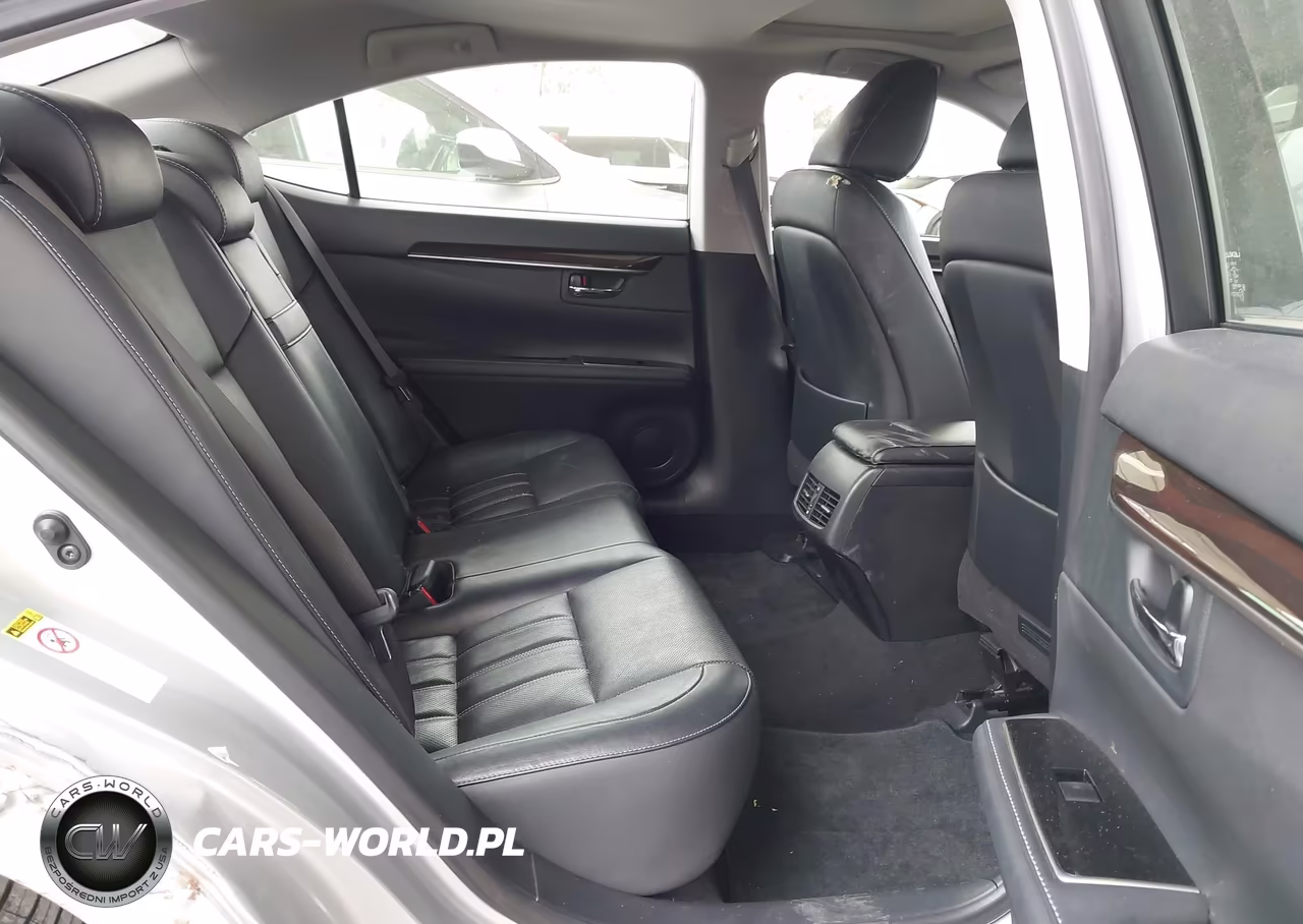 2016 Lexus Es 300H VIN:JTHBW1GG8G2106483 - 8