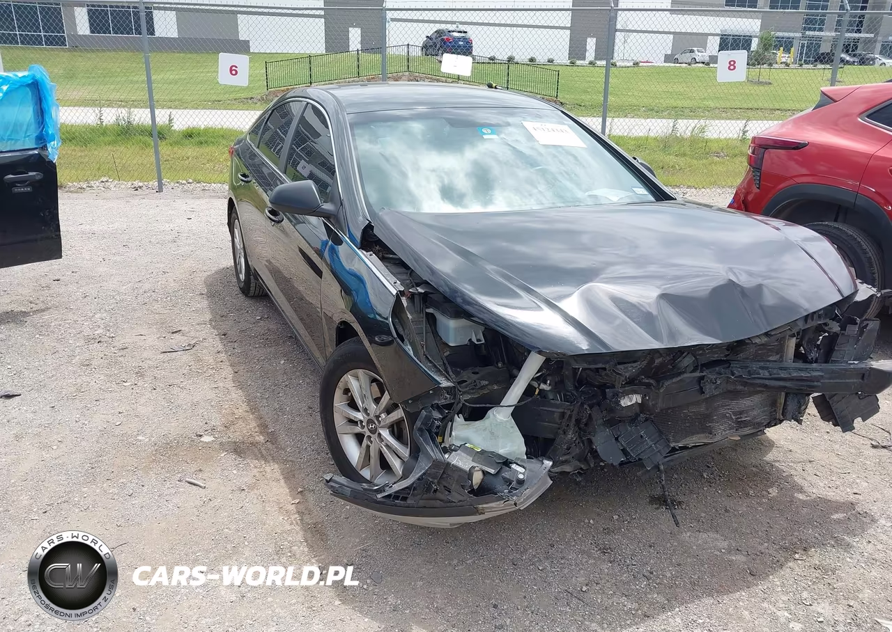2016 Hyundai Sonata Se – zdjęcie 1 z 17