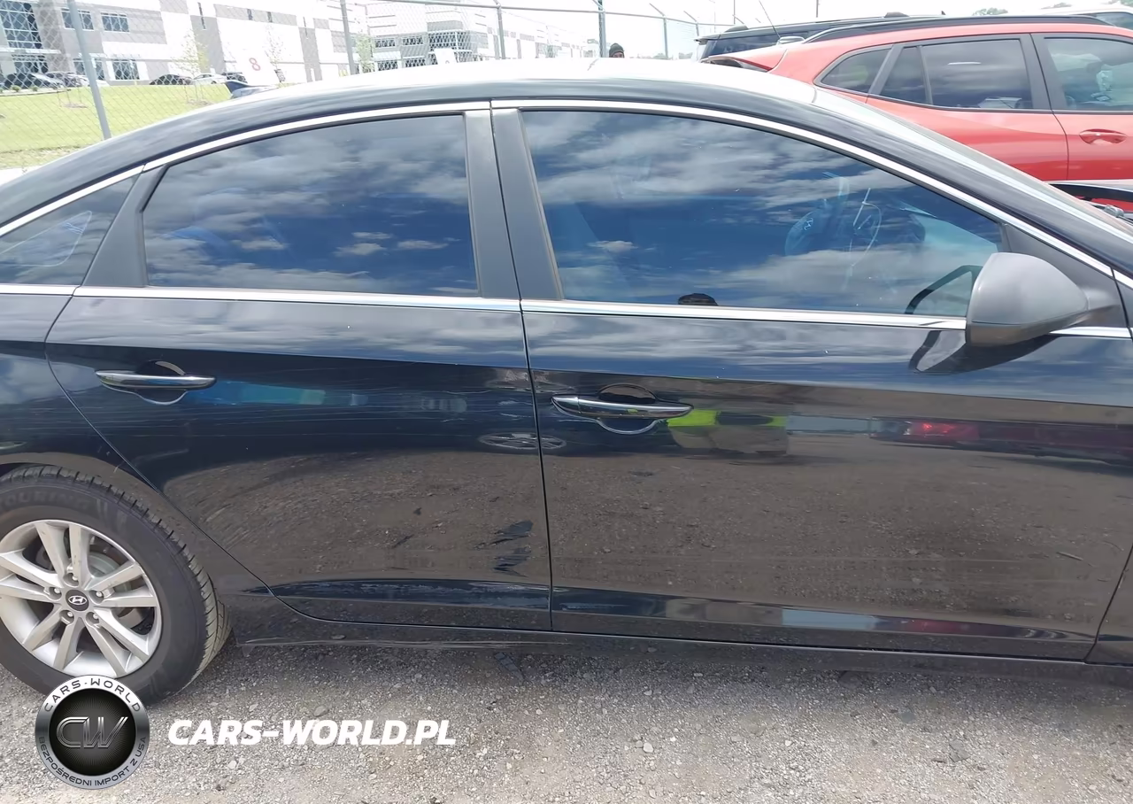 2016 Hyundai Sonata Se VIN:5NPE24AF7GH359434 - 14