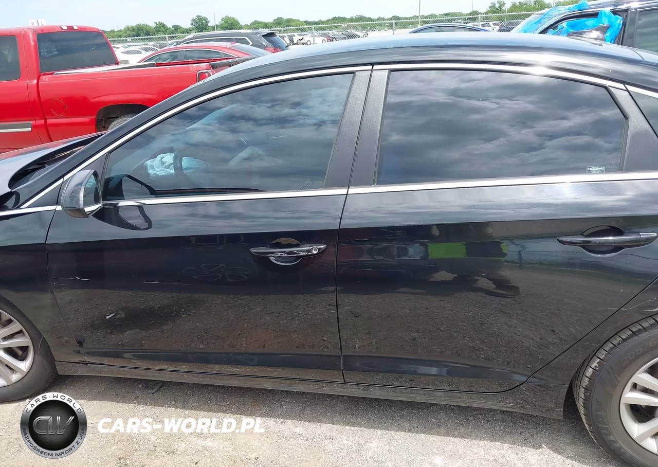 2016 Hyundai Sonata Se VIN:5NPE24AF7GH359434 - 15