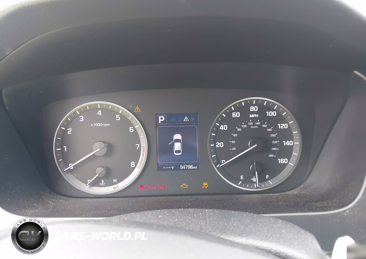 2016 Hyundai Sonata Se VIN:5NPE24AF7GH359434 - 7