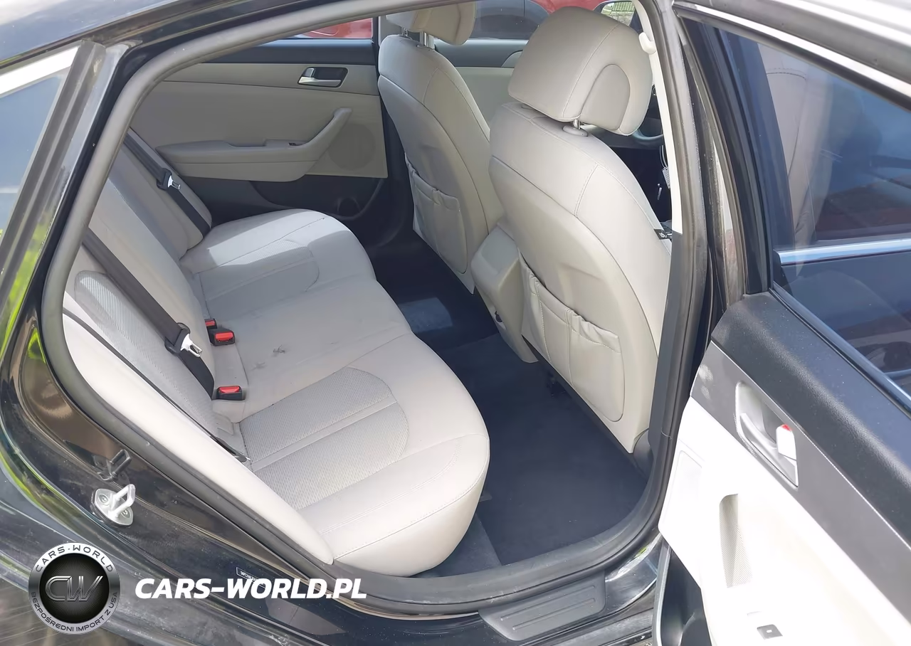 2016 Hyundai Sonata Se VIN:5NPE24AF7GH359434 - 8