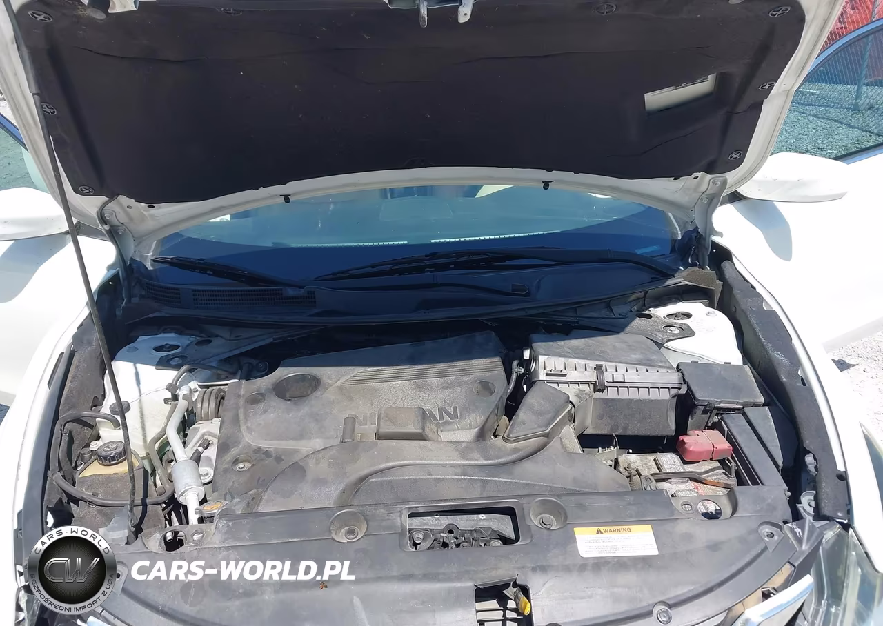 2017 Nissan Altima 2.5 S VIN:1N4AL3AP2HC137157 - 10