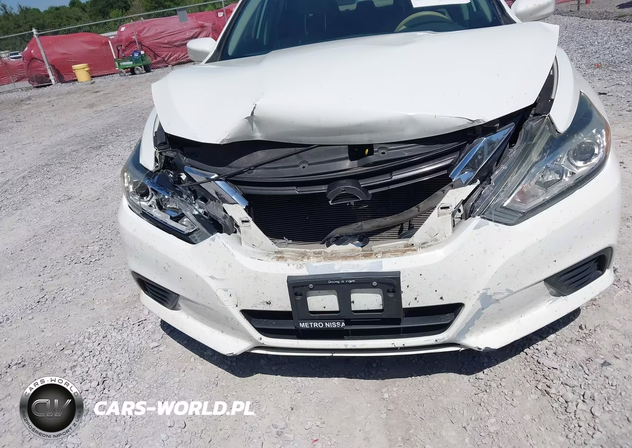 2017 Nissan Altima 2.5 S VIN:1N4AL3AP2HC137157 - 6