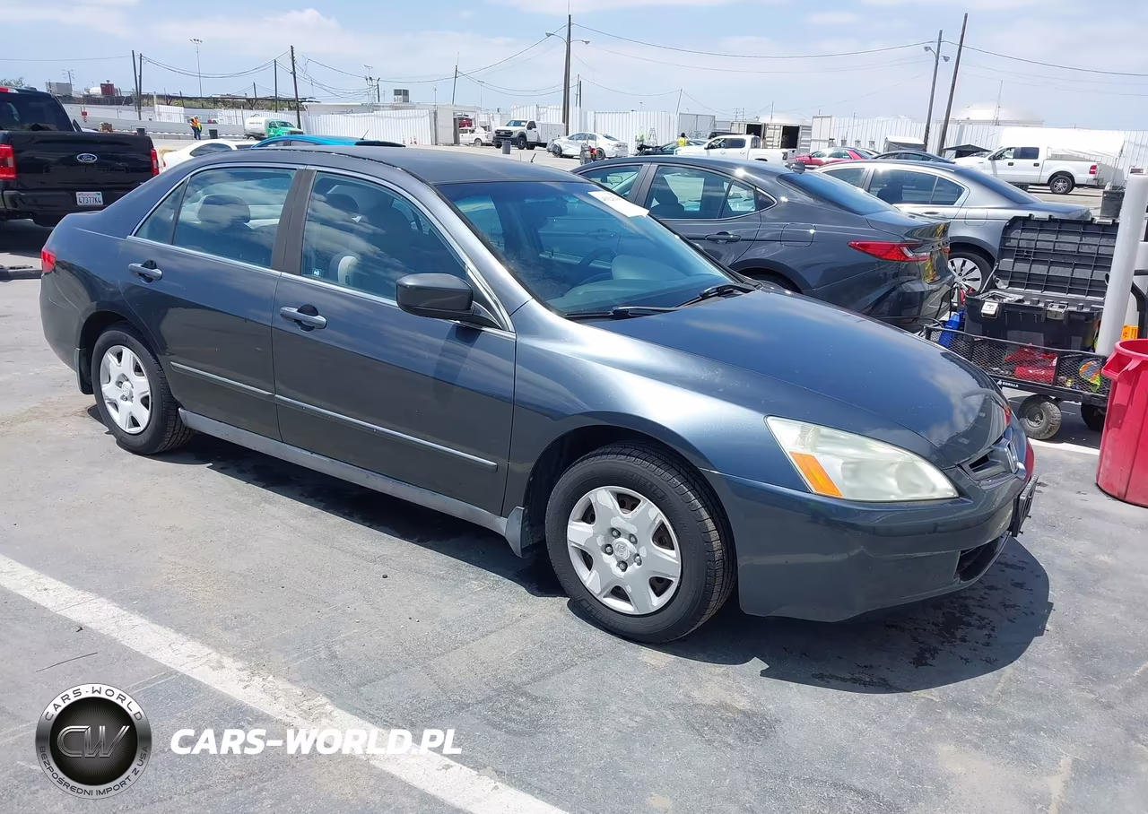 Główne zdjęcie 2005 Honda Accord 2.4 Lx
