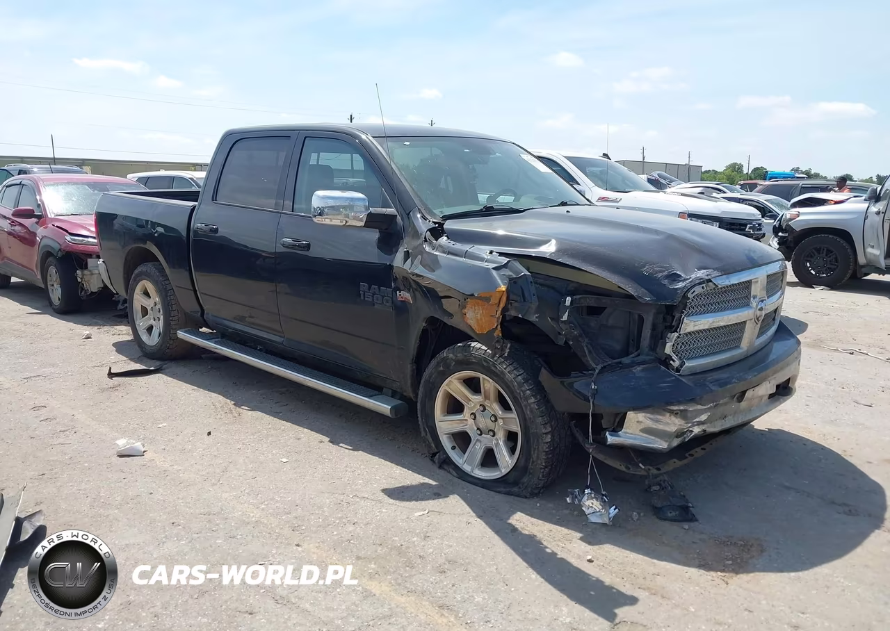2019 Ram 1500 Classic Lone Star Silver 4X4 5'7 Box – zdjęcie 1 z 16