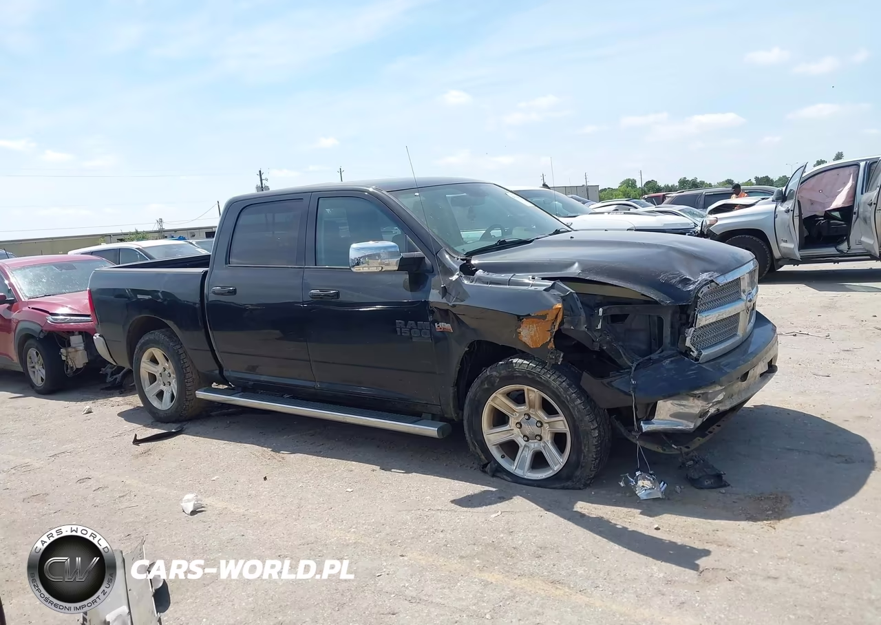 2019 Ram 1500 Classic Lone Star Silver 4X4 5'7 Box VIN:1C6RR7LT2KS583049 - 13