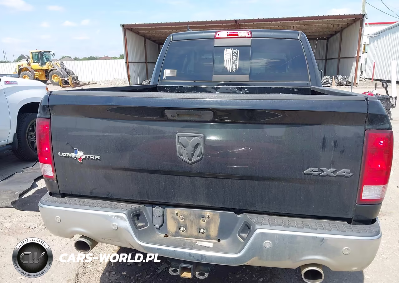 2019 Ram 1500 Classic Lone Star Silver 4X4 5'7 Box VIN:1C6RR7LT2KS583049 - 16