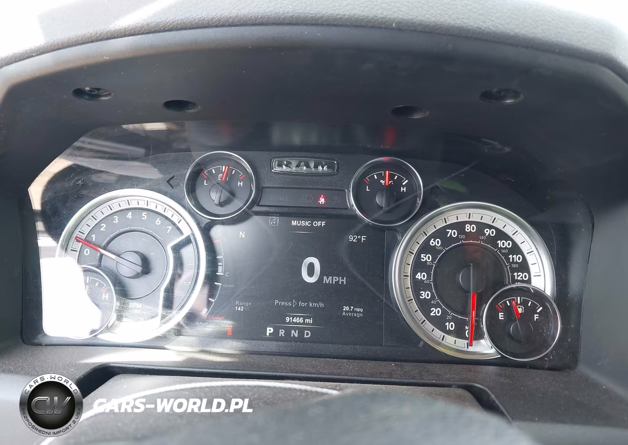 2019 Ram 1500 Classic Lone Star Silver 4X4 5'7 Box VIN:1C6RR7LT2KS583049 - 7