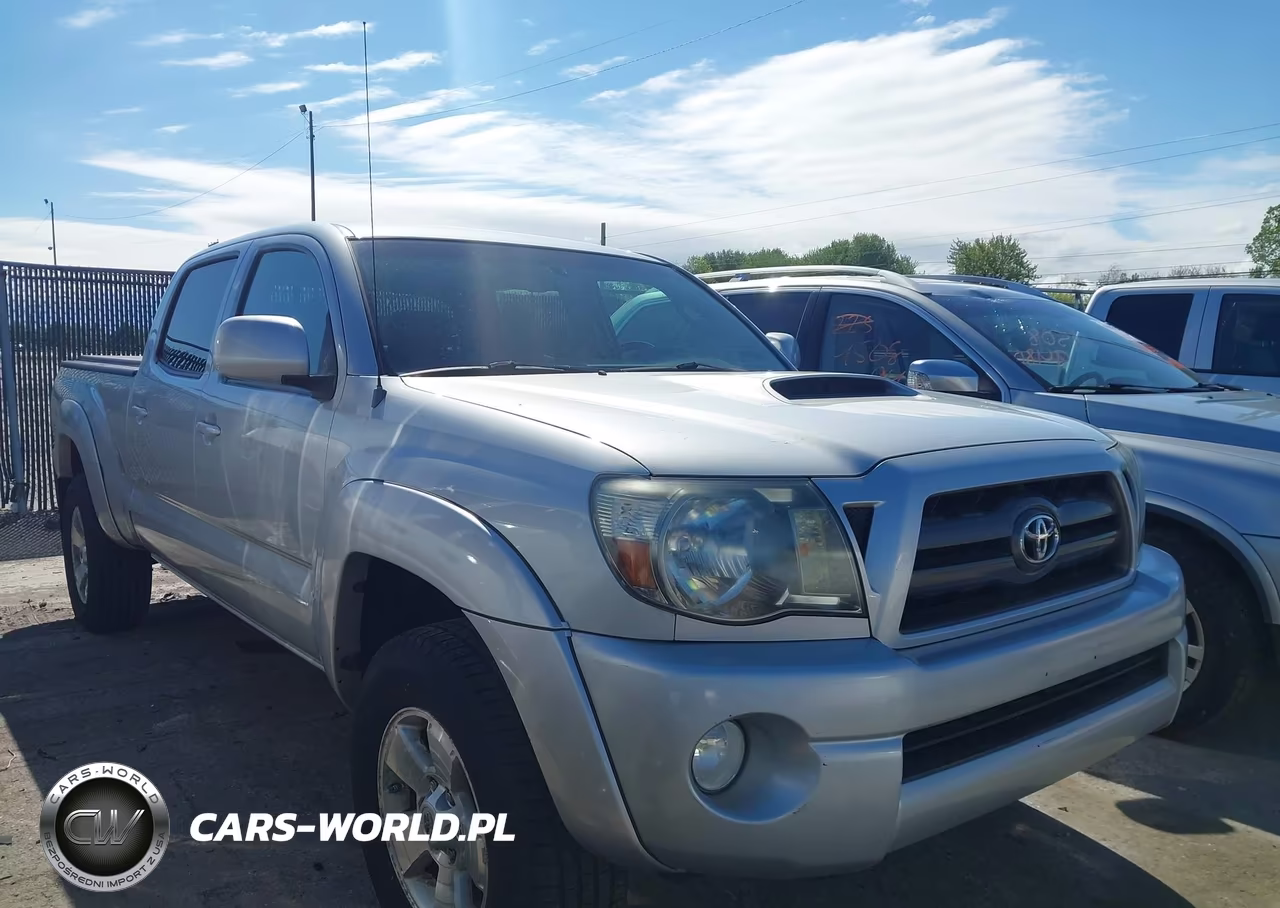 Główne zdjęcie 2009 Toyota Tacoma Base V6