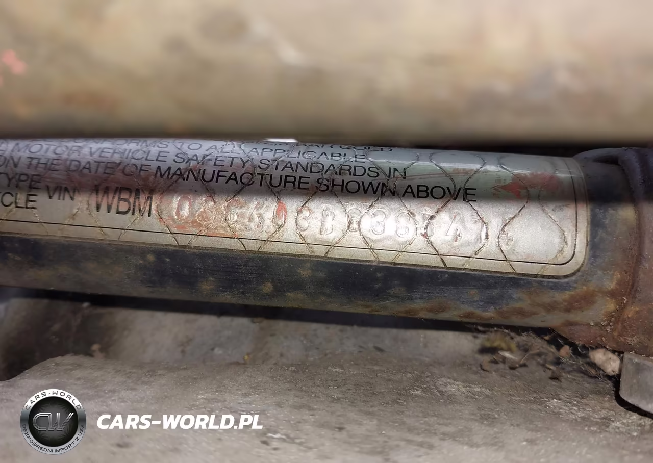 1981 BMW R65 VIN:WBM036403B6385414 - 10