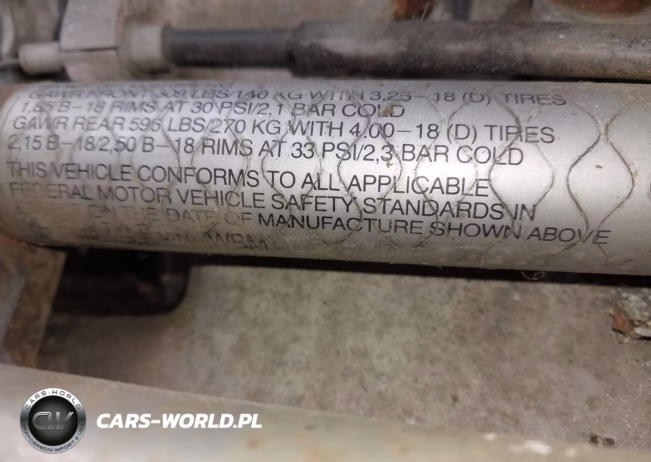 1981 BMW R65 VIN:WBM036403B6385414 - 13