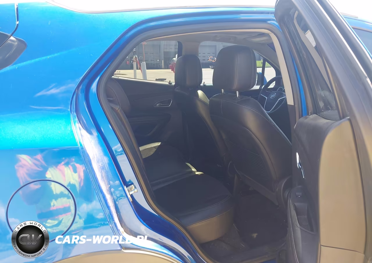2014 Buick Encore Convenience VIN:KL4CJBSB8EB573416 - 8