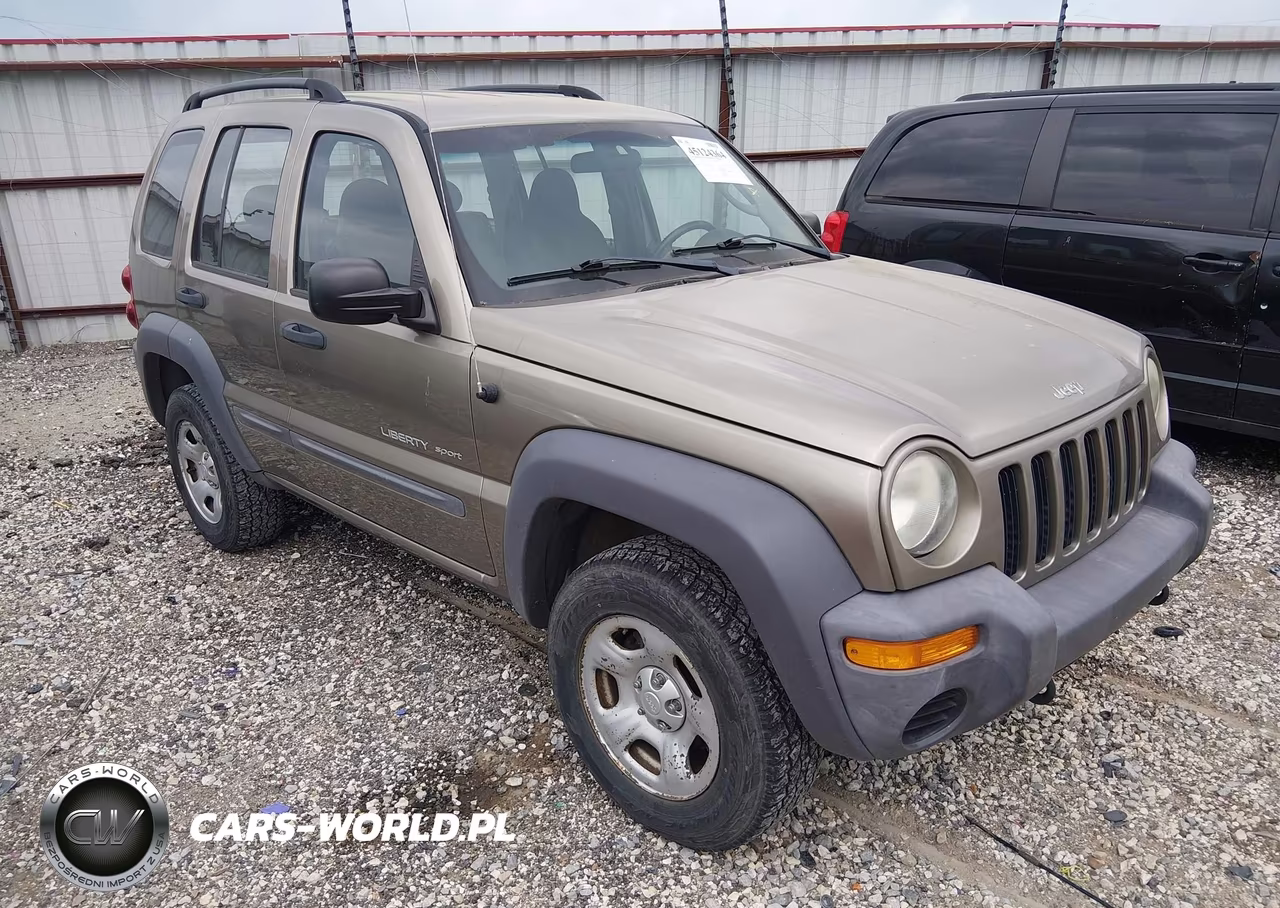 2003 Jeep Liberty