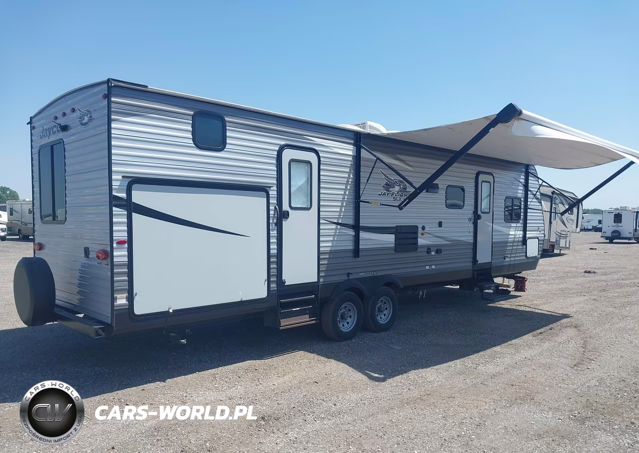 2020 Jayco Other VIN:1UJBJ0BT0L17T0387 - 2